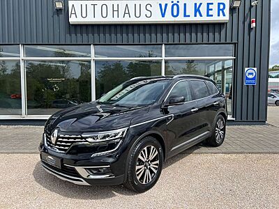 Renault Koleos Initiale Paris 4x4+Leder+Massage+AHK+
