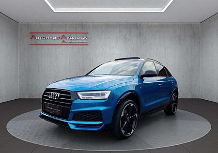 Audi Q3 1.4 TFSI S line Competition PANO|BOSE|LED|20"