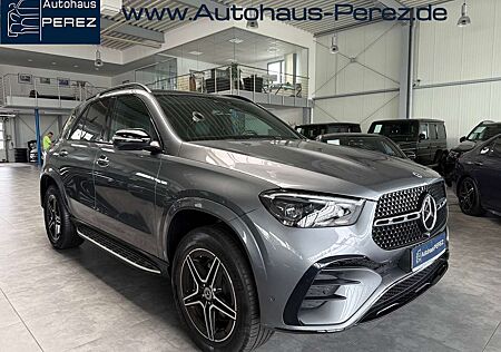 Mercedes-Benz GLE 300 d 4M AMG DISTR.-STANDHEIZ-AIRMATIC-AHK
