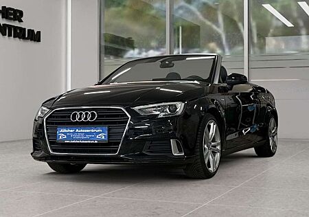 Audi A3 Cabriolet S-Line Sport, Inspektion Neu
