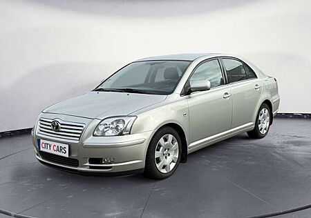Toyota Avensis 1.8 Sol Liftback 1.Hand Automatik