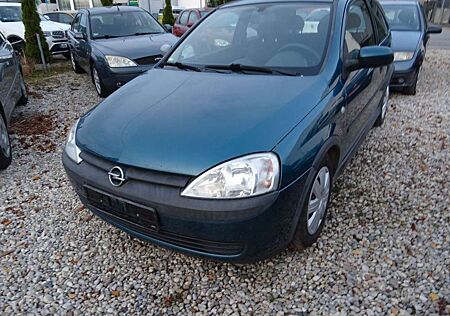 Opel Corsa 1.2 16V COMFORT