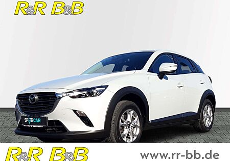 Mazda CX-3 Selection 2.0 SKYACTIV-G 121 NAVI+SHZ+KLIMA+CARPLA