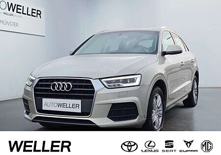 Audi Q3 1.4 TFSI S-tronic sport *Bi-Xenon*Navi*SHZ*