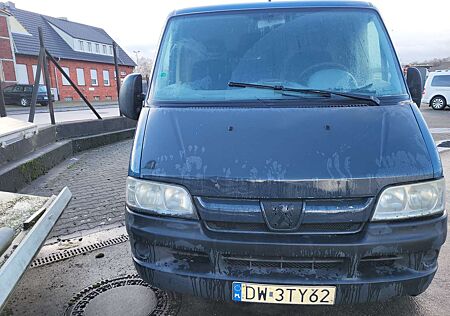 Peugeot Boxer HDi 290 C