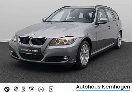 BMW 320 GeschwindigReg Xenon Navi HiFi Leder Panor