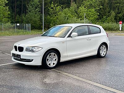 BMW 116 i | Klima, Sitzheizung, Scheckheft, EURO5