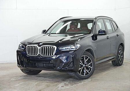 BMW X3 xDrive20d M Sportpaket Head-Up AHK Leder