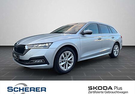 Skoda Octavia Combi Style 1,5 TSI TEC NAVI ACC KEYLESS