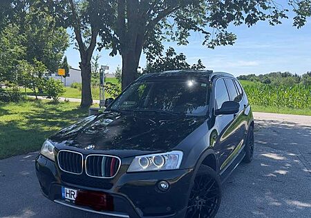 BMW X3 xDrive20d Aut.