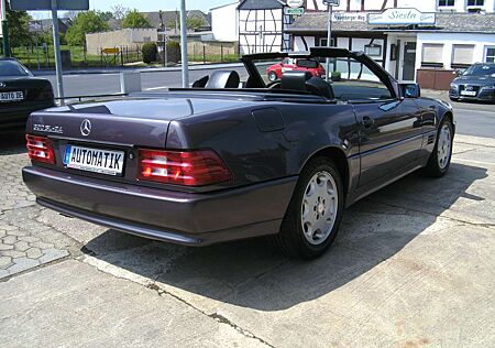 Mercedes-Benz SL 300 -24 H-Kennzeichen, Sammlerstück