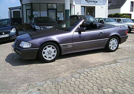 Mercedes-Benz SL 300 -24 H-Kennzeichen, Sammlerstück