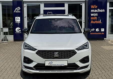 Seat Tarraco FR 1.5 TSI DSG*AHK*Pano*ACC*Leder*Keyless*