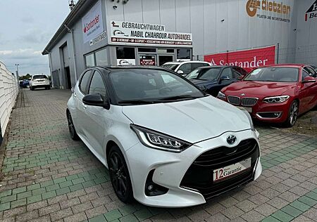 Toyota Yaris Hybrid Style CARPLAY+SAFETYSENSE+LED+Head