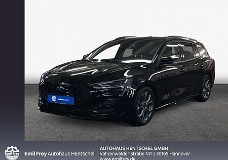 Ford Focus Turnier 1.0 EcoBoost Hybrid Aut. ST-LINE