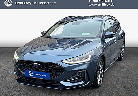 Ford Focus Turnier 1.0 EcoBoost Hybrid ST-LINE X
