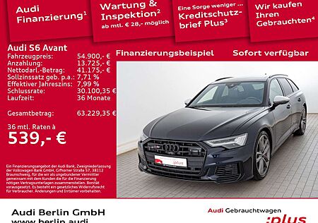 Audi S6 TDI qu.tiptr. AHK STDHZG 360°K MATRIX H