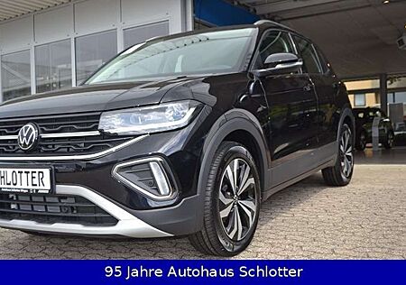 VW T-Cross Volkswagen Style Style 1,0 TSI/DSG/IQ.Light