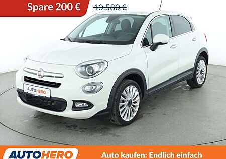 Fiat 500X 1.4 Turbo Lounge*TEMPO*PDC*SHZ*LIM*ALU*