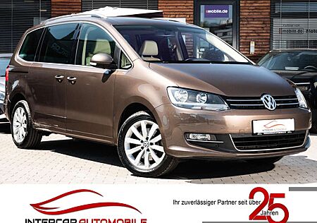 VW Sharan Volkswagen 2.0 TSI DSG Highline |Alcantara|Panorama|