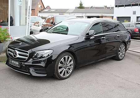 Mercedes-Benz E 400 E400d 4MATIC AMG-LINE DESIGNO+PANO+360°CAM+HUD