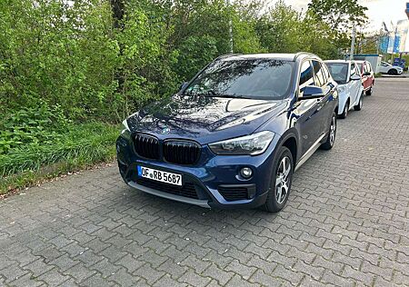 BMW X1 sDrive18d Aut.