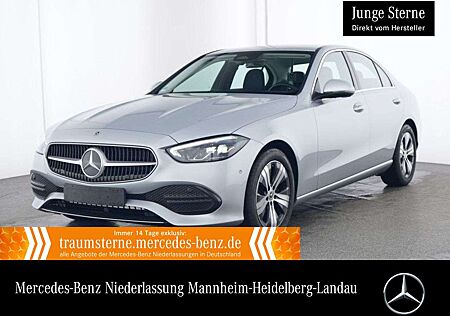 Mercedes-Benz C 180 AVANTG+LED+KAMERA+KEYLESS+9G