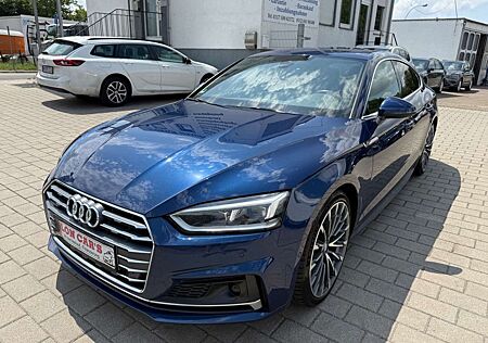 Audi A5 Sportback 50 TDI Quattro 2x Sline/360 Kam/LED