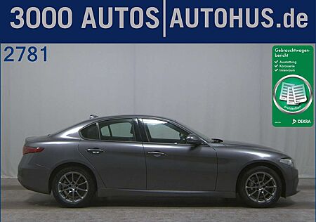 Alfa Romeo Giulia 2.2 JTDM T-Leder Navi Xenon AHK