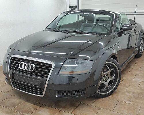 Audi TT 1.8 T 5V TURBO CABRIO KLIMAA SHZ BOSE ESP Roadster
