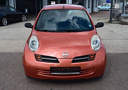 Nissan Micra City