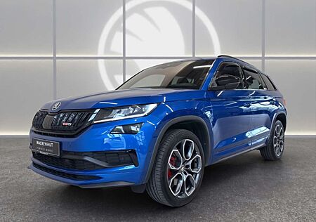 Skoda Kodiaq RS 2.0 Bi-TDI 4x4 BUSIN AMUNDSEN+VERK.ASS