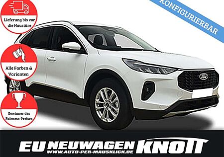 Ford Kuga 2.5 Duratec PHEV CVT (243 PS, Automatikgetriebe)