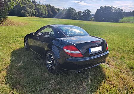 Mercedes-Benz SLK 350
