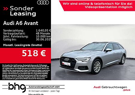 Audi A6 35 TDI advanced Matrix/Head-up/Pano/Ass