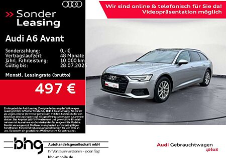 Audi A6 35 TDI advanced Matrix/Head-up/Pano/Ass