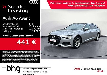Audi A6 35 TDI advanced Matrix/Head-up/Pano/Ass