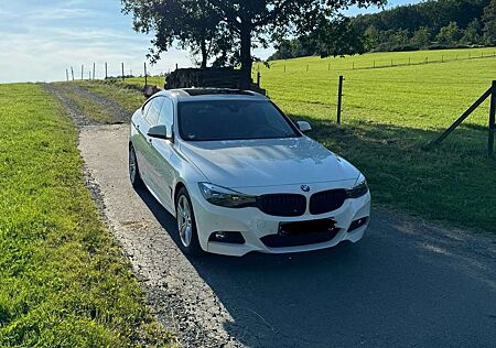 BMW 320i 320 xDrive GT Aut. M Sport