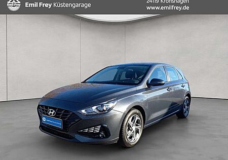 Hyundai i30 1.0 T-GDI -Pure- 6-Gang