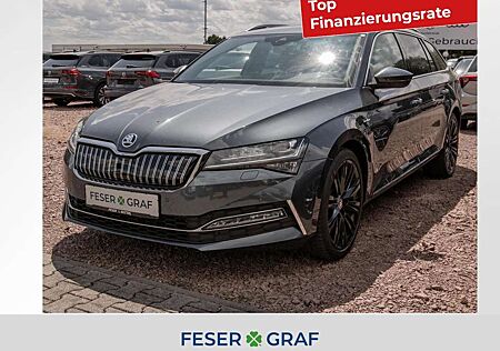 Skoda Superb Combi 1.4 TSIiV L&K DSG AHK/Matrix/el.Klappe/ACC/S
