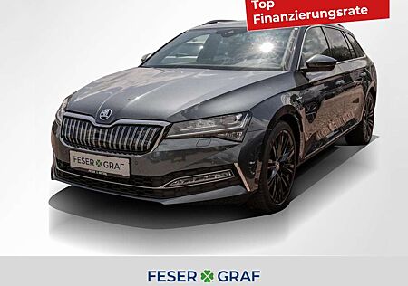 Skoda Superb Combi 1.4 TSIiV L&K DSG AHK/Matrix/el.Klappe/ACC/S