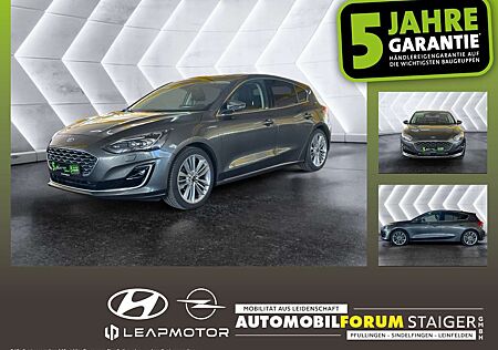 Ford Focus 1.5 EcoBoost Vignale Matrix 2xKlima AUT LM