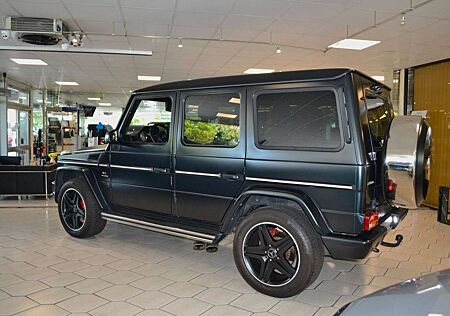 Mercedes-Benz G 63 AMG Design - Deutsches Fahrzeug