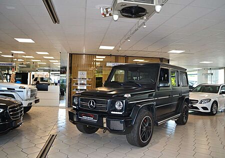 Mercedes-Benz G 63 AMG Design - Deutsches Fahrzeug