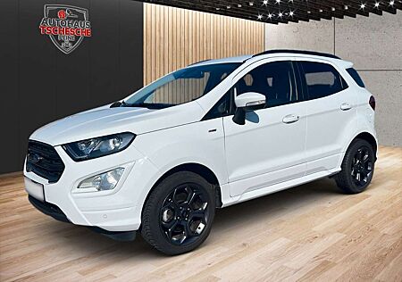 Ford EcoSport ST-Line 125PS sofort verfügbar