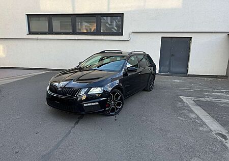 Skoda Octavia Combi 2.0 TDI DSG RS