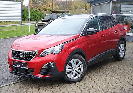 Peugeot 3008 1.2 130 Active.Sitzheiz.Scheckheft gepflegt