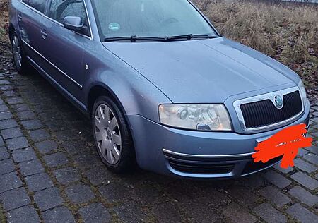 Skoda Superb 2.8 V6 Automatik Comfort