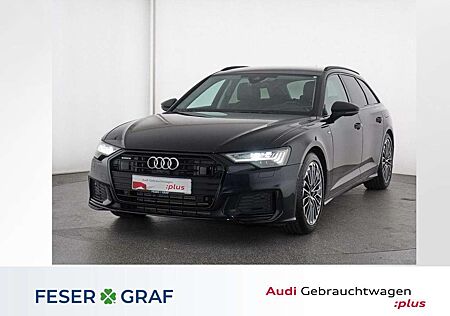Audi A6 Avant 55 TFSI e quattro AHK/ Head Up/ matrix LED H