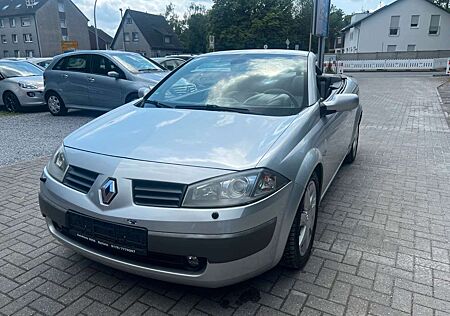 Renault Megane II Coupe / Cabrio Dynamique